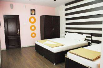 Jayalakshmi Residency, Tirupati 5